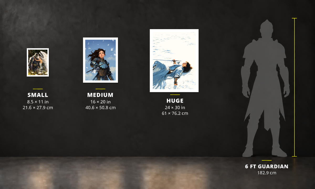 Size reference
